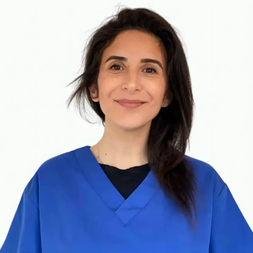 Dr Audrey Elalouf